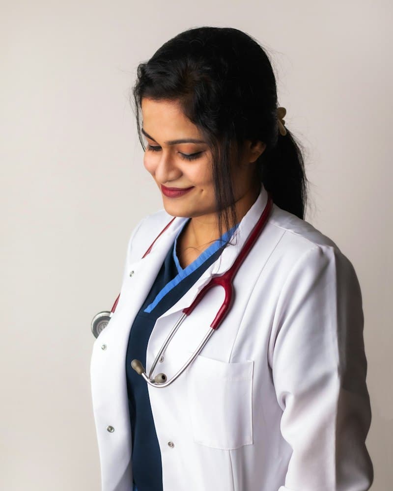 Portrait of Anika Brandt, MD, PhD