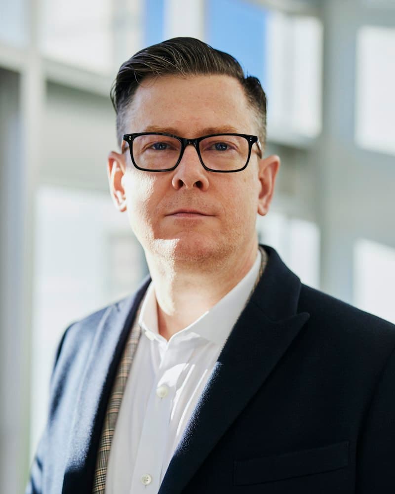 Portrait of Julian Ashcombe, MD, FASA