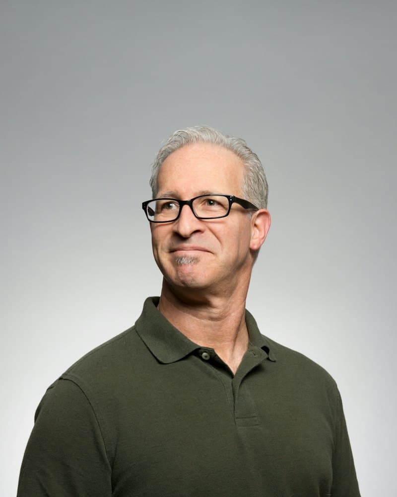 Portrait of Graham Whitlock, MD