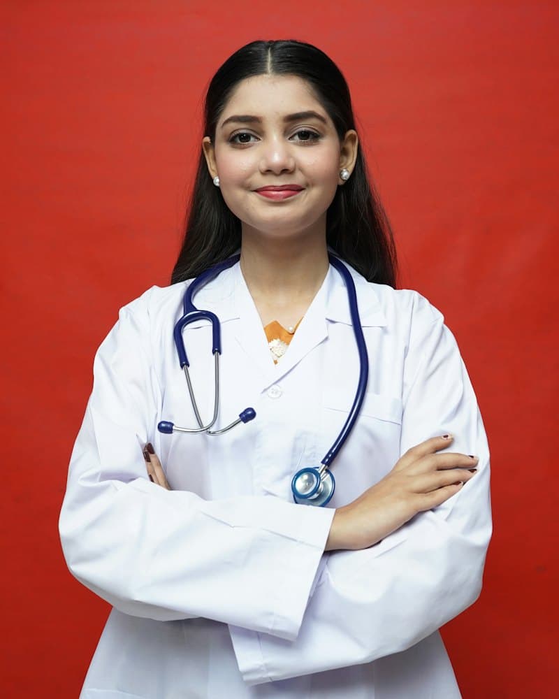 Portrait of Mariela Quintero, MD